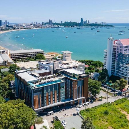 Courtyard By Marriott North Pattaya Hotel Екстериор снимка