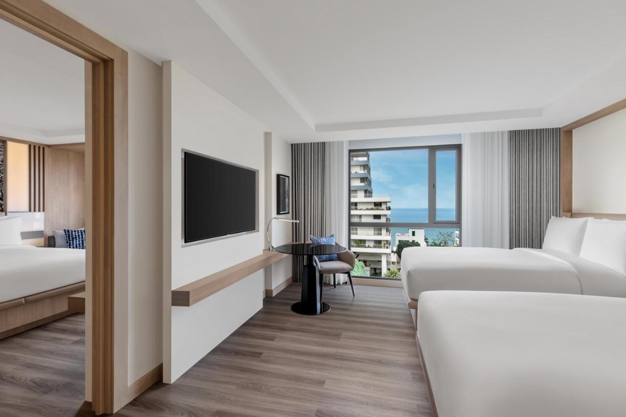 Courtyard By Marriott North Pattaya Hotel Екстериор снимка