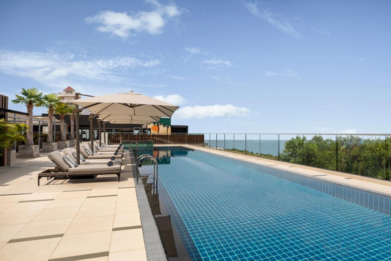 Courtyard By Marriott North Pattaya Hotel Екстериор снимка
