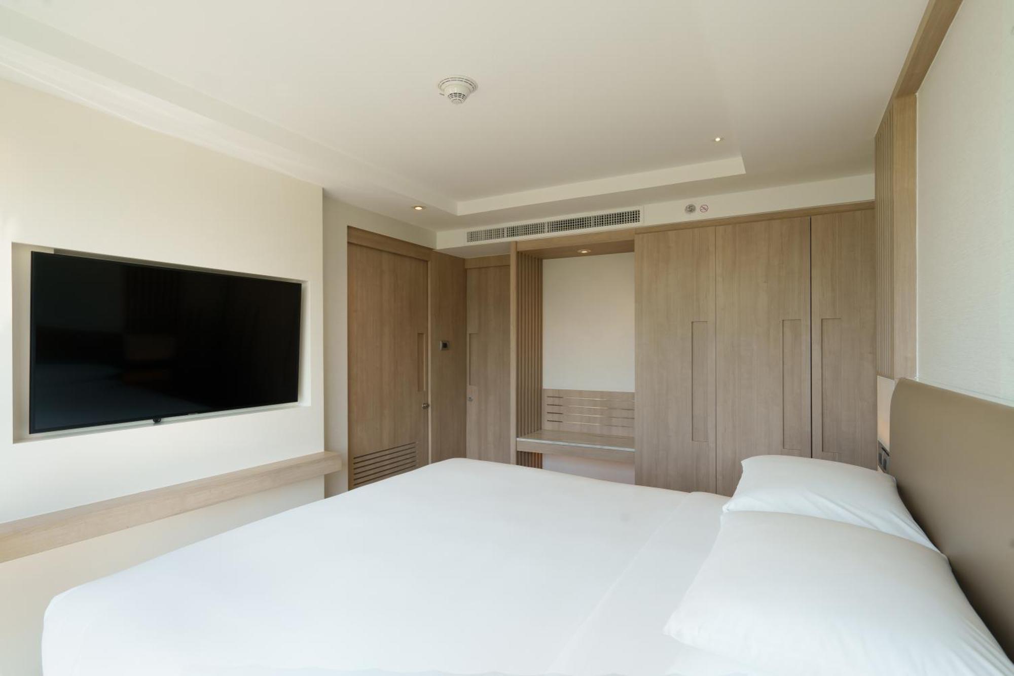 Courtyard By Marriott North Pattaya Hotel Екстериор снимка