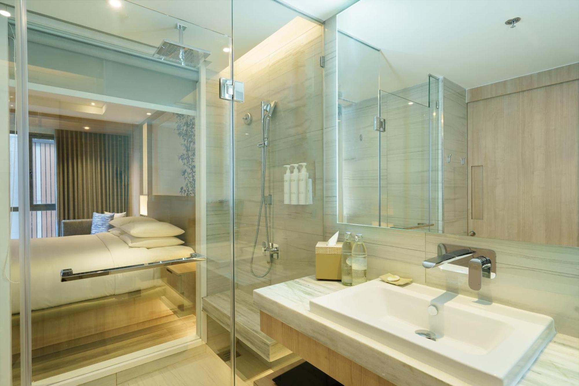 Courtyard By Marriott North Pattaya Hotel Екстериор снимка