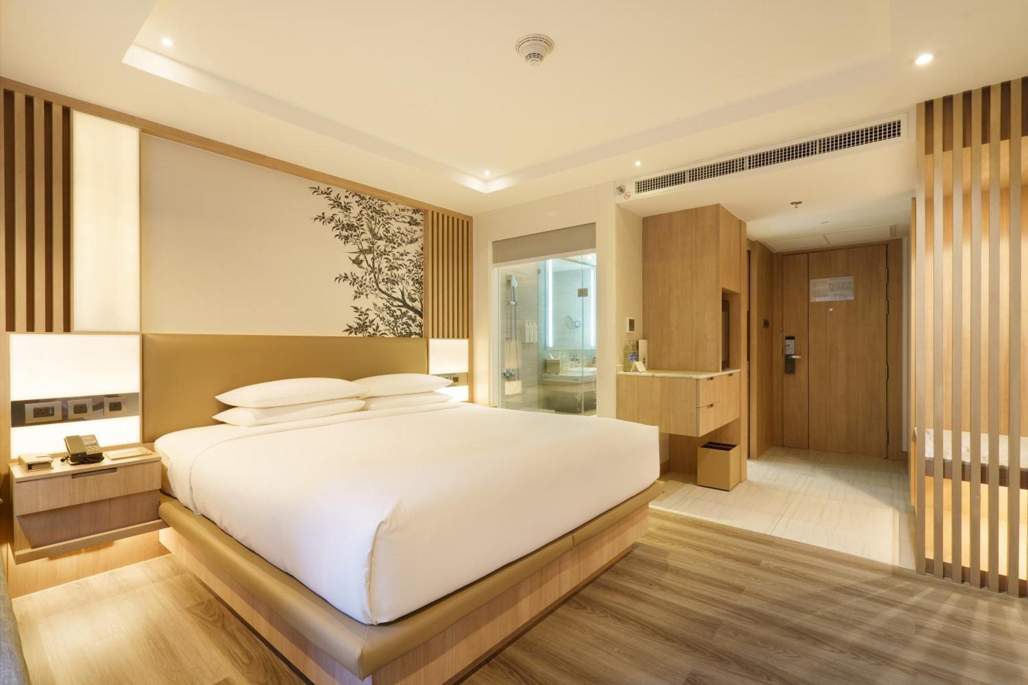 Courtyard By Marriott North Pattaya Hotel Екстериор снимка