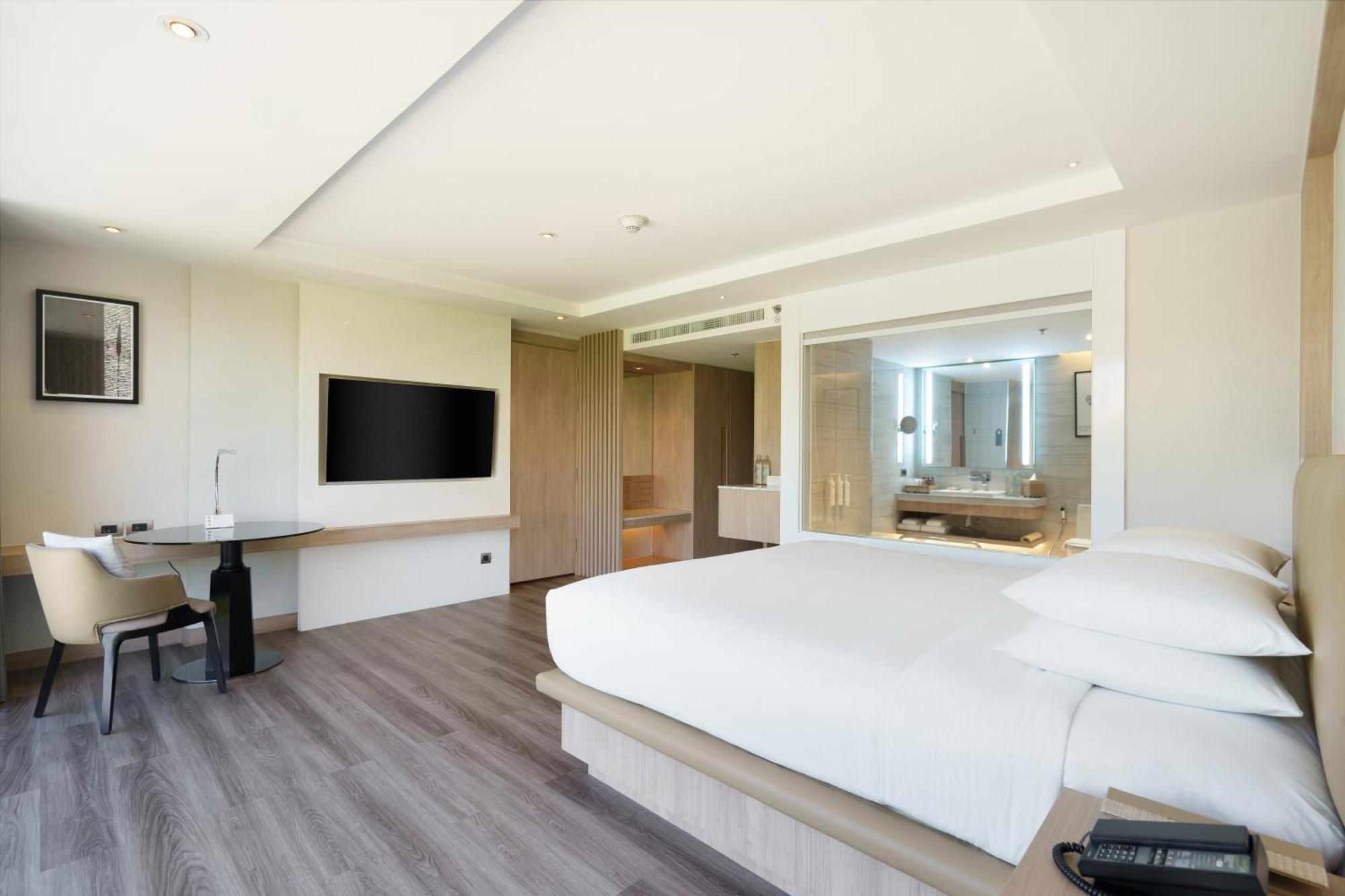 Courtyard By Marriott North Pattaya Hotel Екстериор снимка