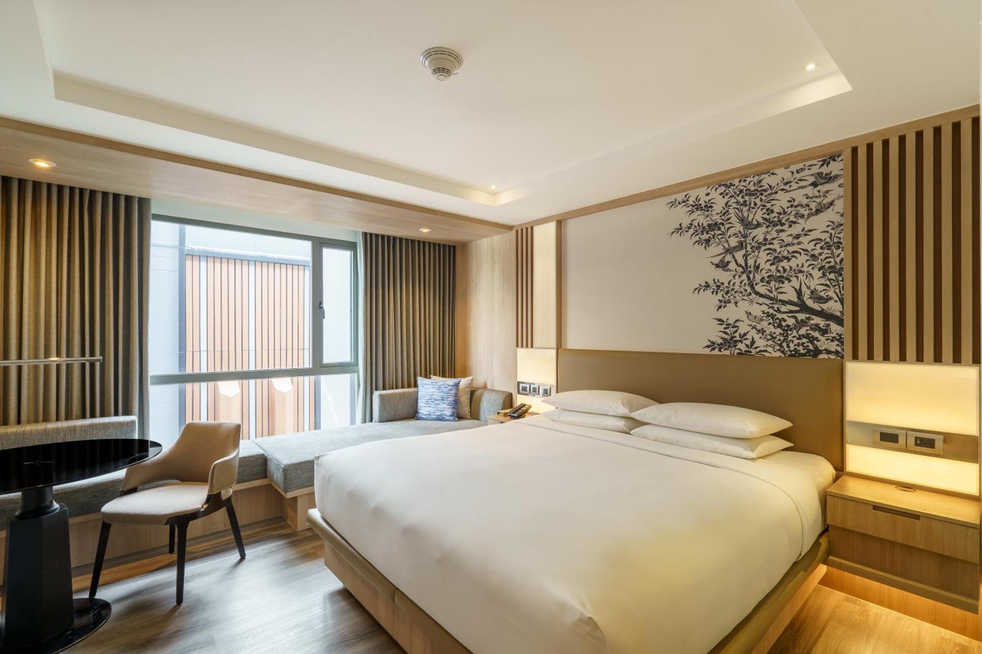 Courtyard By Marriott North Pattaya Hotel Екстериор снимка