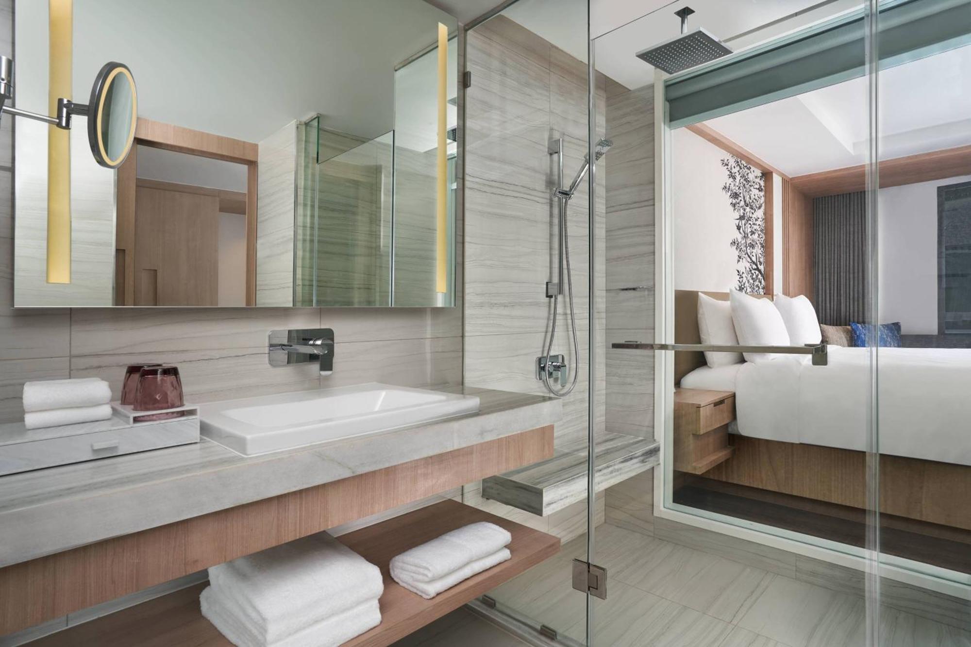 Courtyard By Marriott North Pattaya Hotel Екстериор снимка