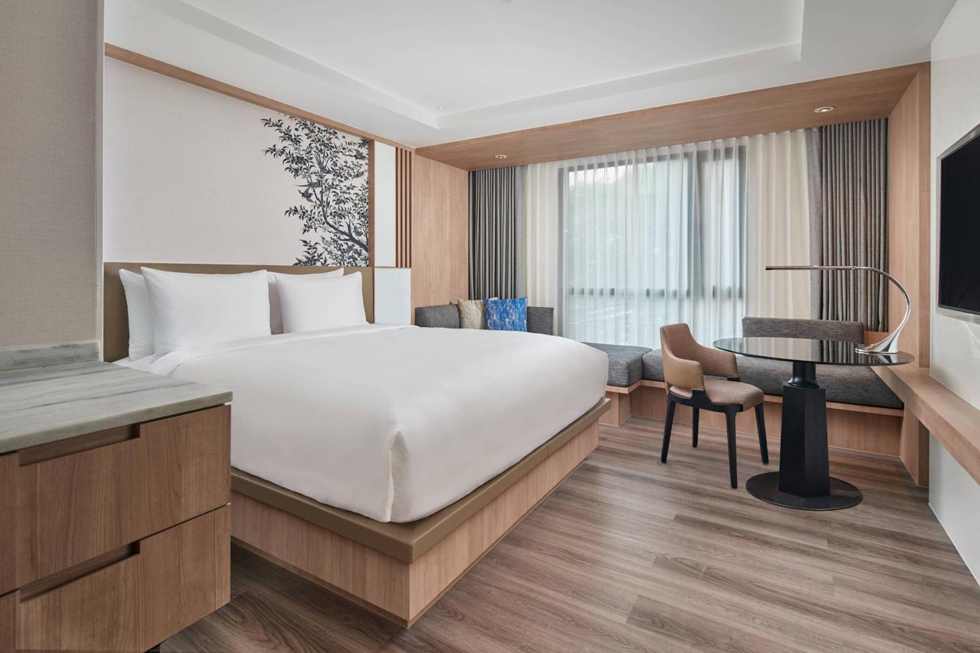 Courtyard By Marriott North Pattaya Hotel Екстериор снимка